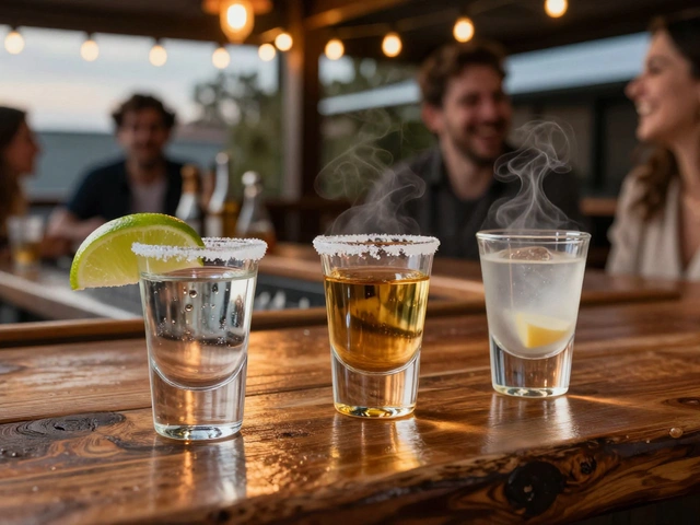 Shots: Popular Varieties & Taste Profiles