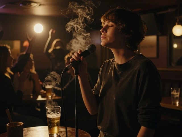 Singing Warm-Up Tips for London Karaoke Nights