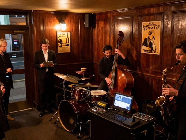 Soundcheck Times and Door Policies at London Live Music Venues