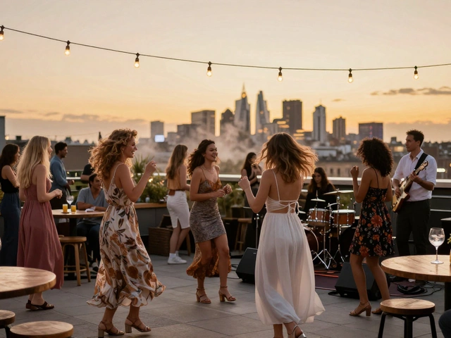 Summer Closing Parties in London: Best Venues for Girls to Celebrate