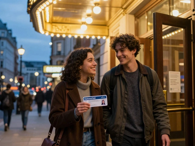 Two-for-One Ticket Nights in London: Where to Find Them