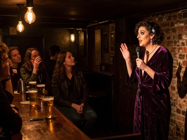 Weeknight Drag in London: Best Shows Monday to Thursday