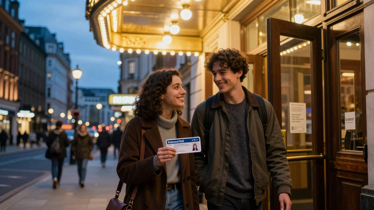 Two-for-One Ticket Nights in London: Where to Find Them