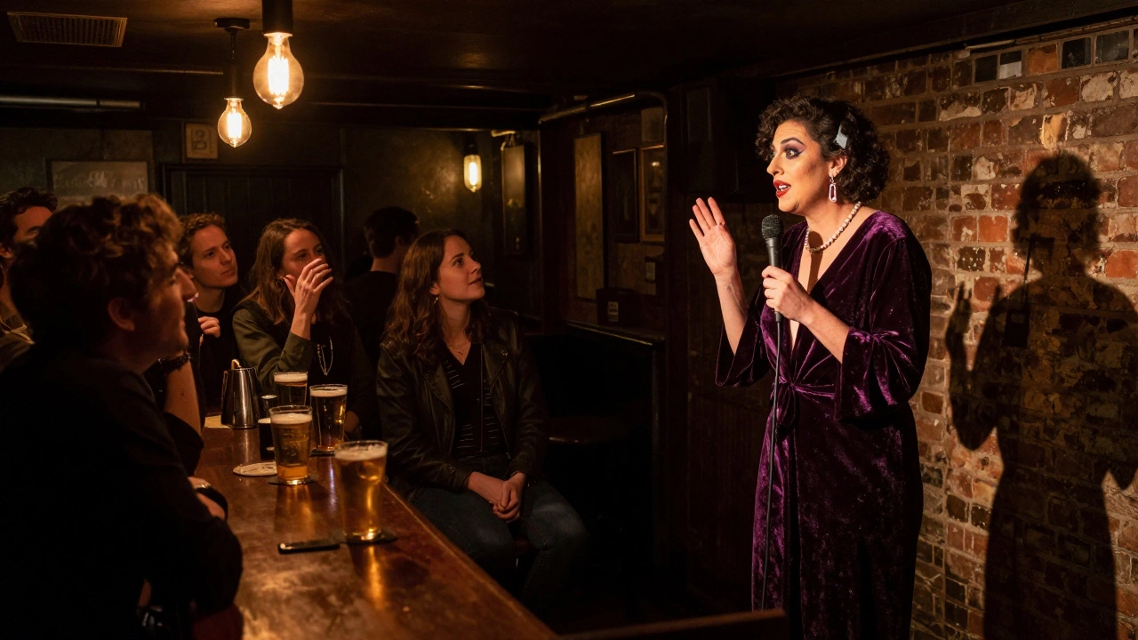 Weeknight Drag in London: Best Shows Monday to Thursday