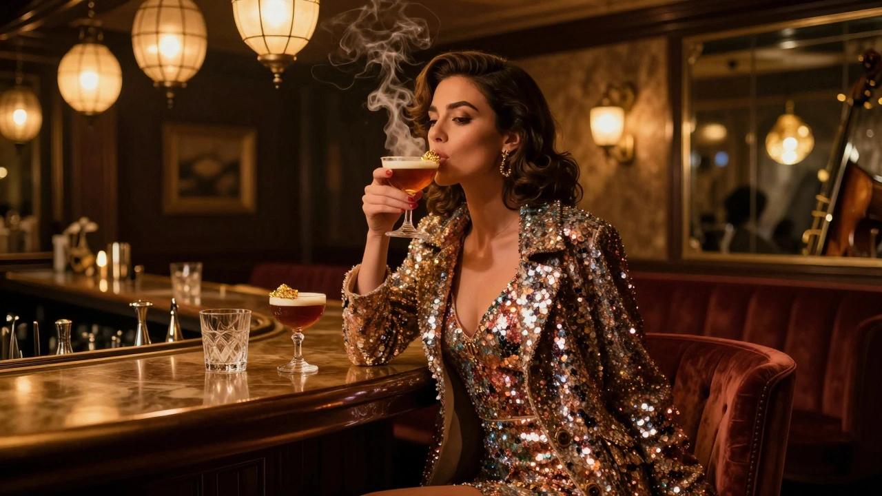 Best After-Show Bars Near Cabaret Venues in London for Girls