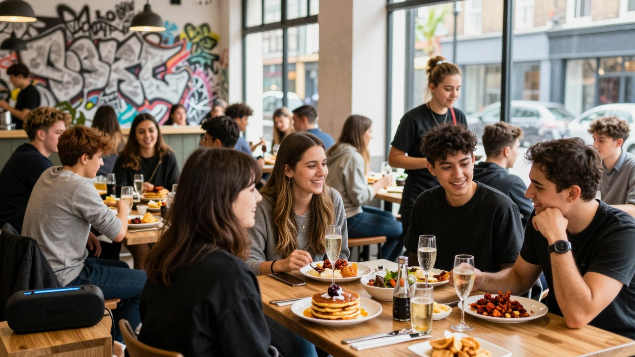 Budget vs Premium Bottomless Brunches in London: Price and Perks