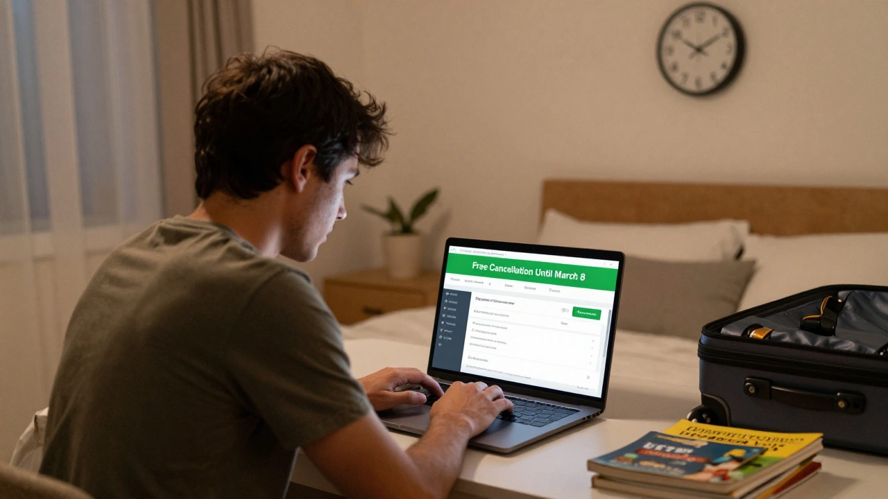 Cancellation Policies: What's Flexible vs Non-Refundable