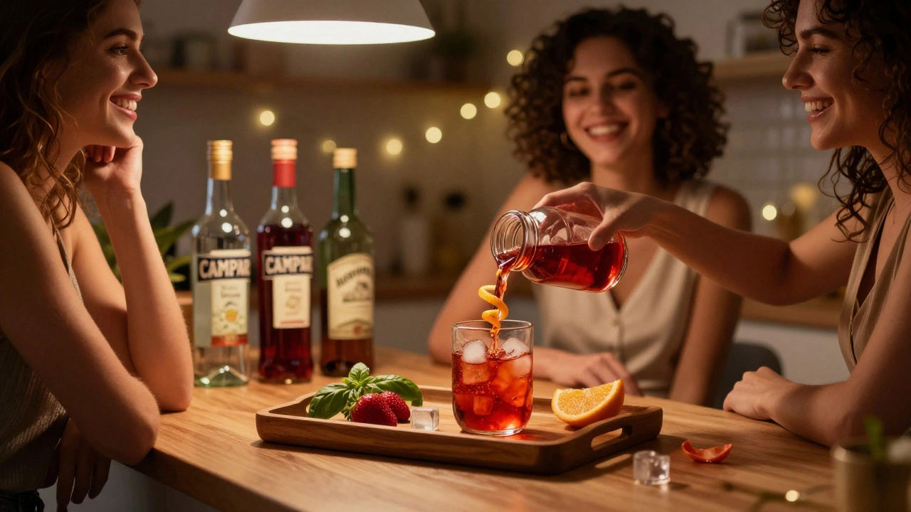 Cocktail Masterclass: Learn Mixology on Your Girls' Night