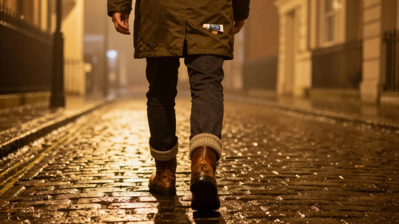 Comfort Hacks for Long London Nights: Blister Prevention