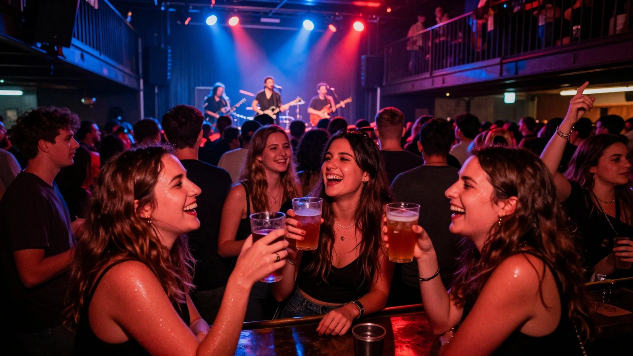 Concert Venue Guides: O2 Academy vs Roundhouse for Girls