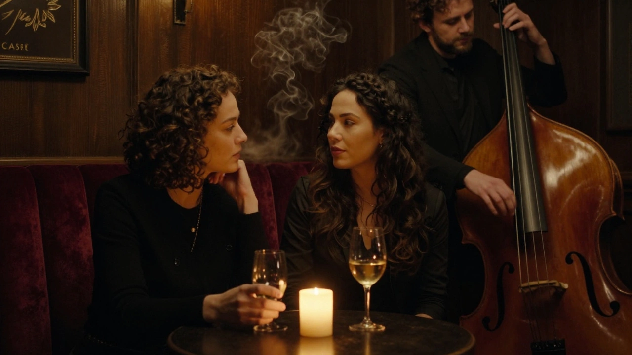 Date Night with Live Music in London: Romantic Seating and Sound