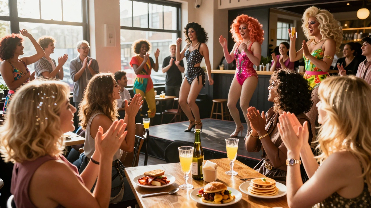 Drag Brunch in London: Best Spots for Bottomless Fun