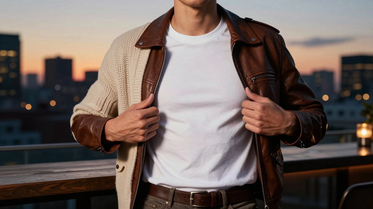 How to Layer Your Outfit for Temperature Changes in Venues