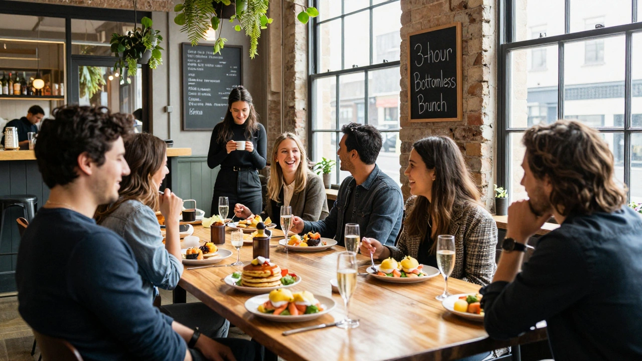 How to Plan a Brunch-to-Night Out in London Itinerary