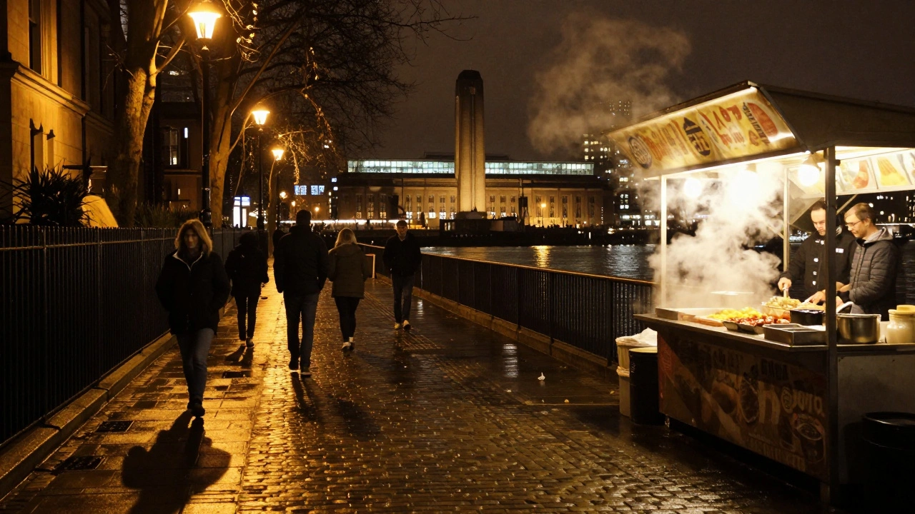 How to Plan Walkable London Night Out Routes Between Venues