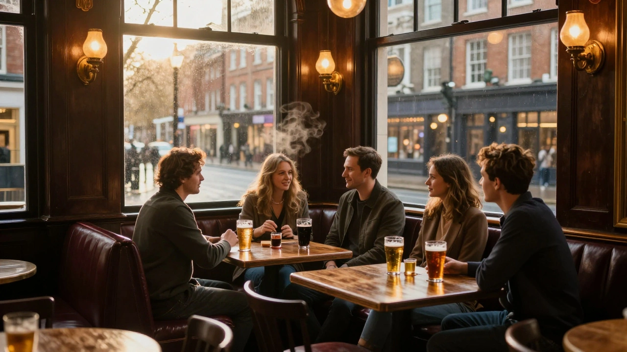 How to Request Window Seats and Booths in London Venues