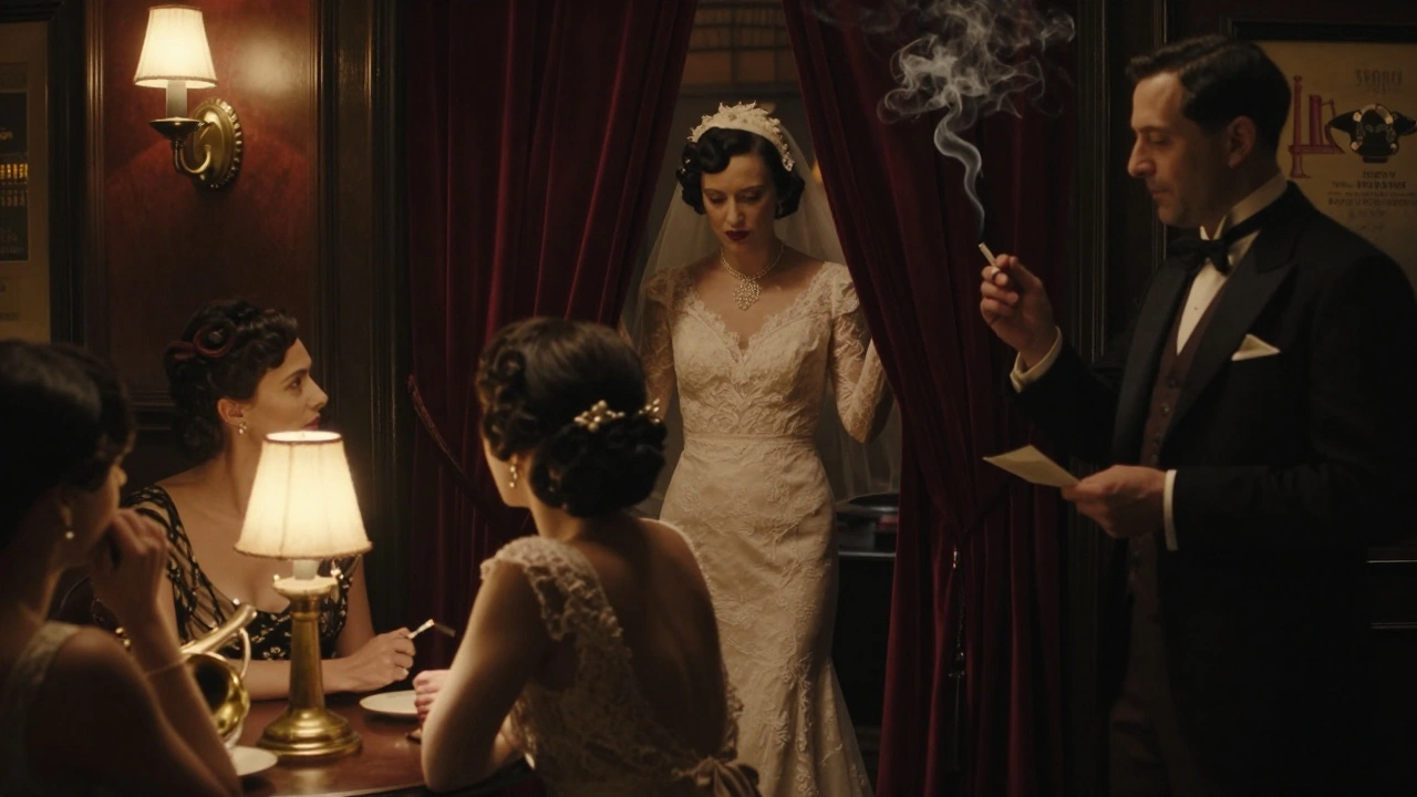 Immersive Theatre Nights in London: Parties That Feel Like Shows