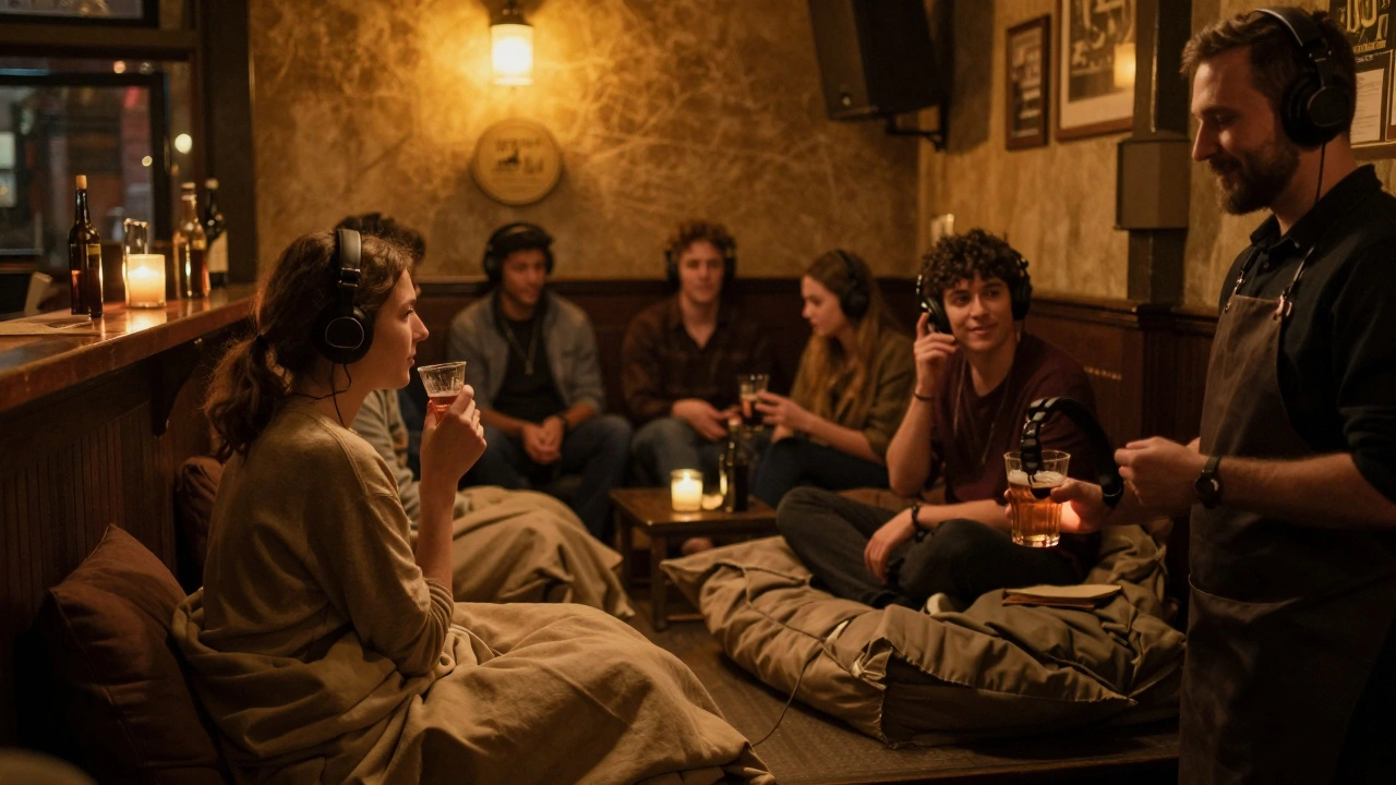 Inclusive Programming in London: Nights Designed for Diverse Audiences