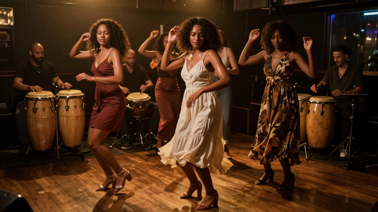 Latin Club Nights in London: Salsa, Reggaeton and Bachata for Girls