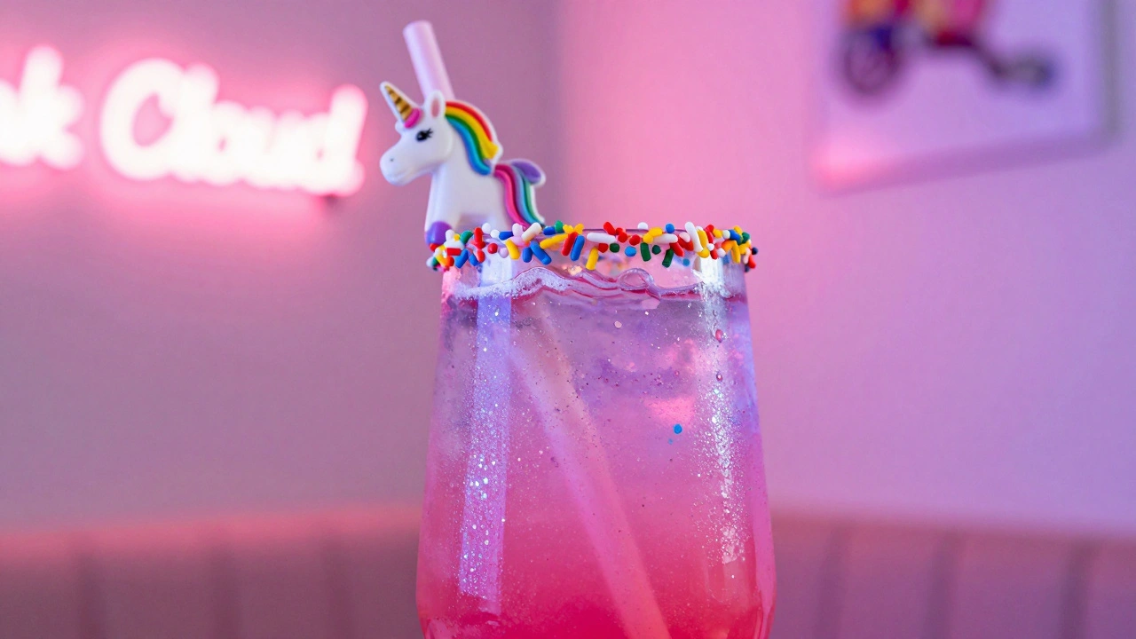 London's Best Instagrammable Dessert Bars for Girls' Nights 2026