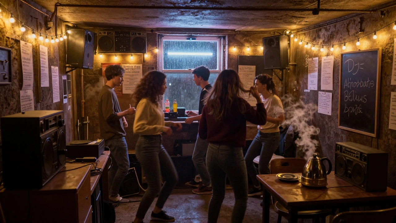 Neighbourhood Micro-Scenes in London: How Hyper-Local Party Identities Are Reshaping the City’s Nightlife