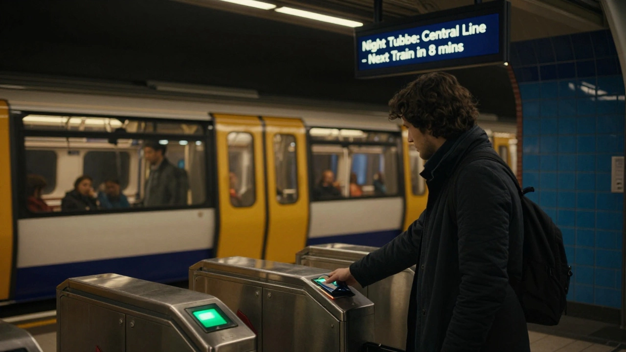 Night Tube Fares: How Much Does It Cost in 2026