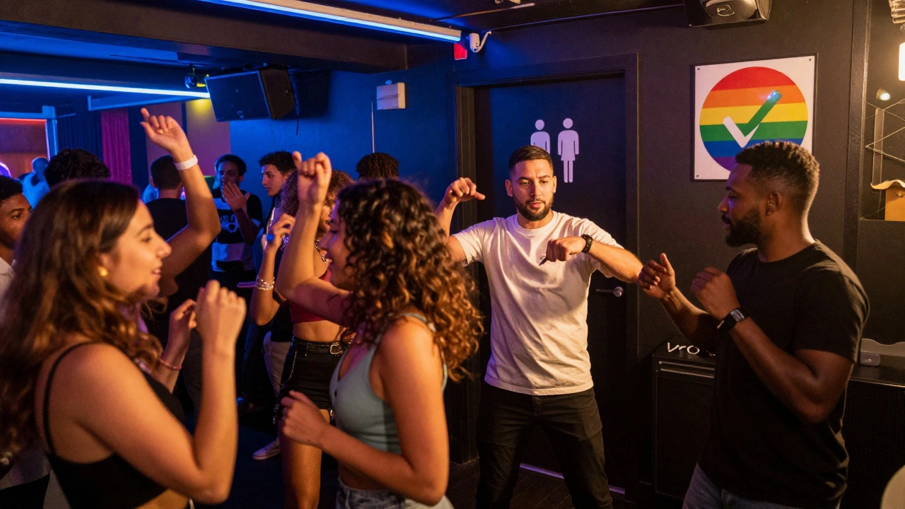 Non-Binary & Queer Nightlife in London: Your 2026 Guide