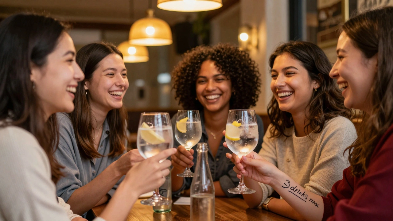 Responsible Drinking Tips for a Safe London Hen Night