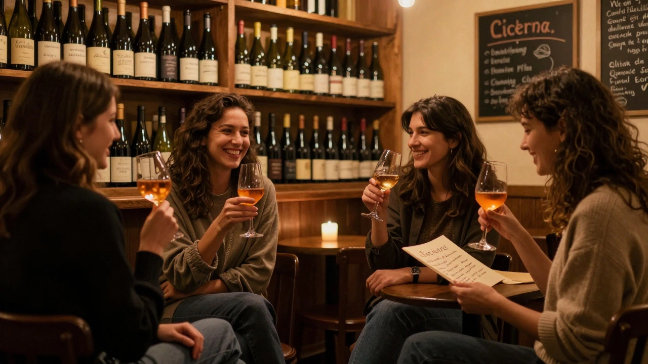 Stoke Newington Girls' Night: Cozy Pubs and Natural Wine Bars to Visit