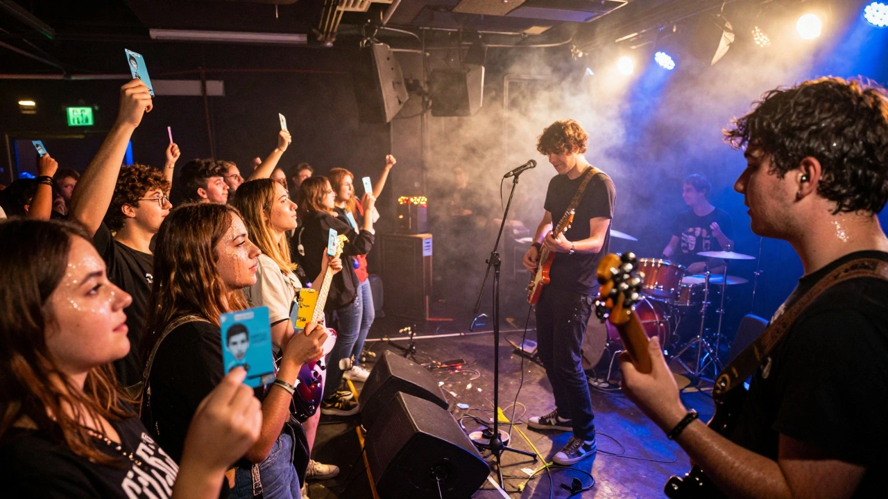 Student-Friendly Live Music in London: Discounts and Deals