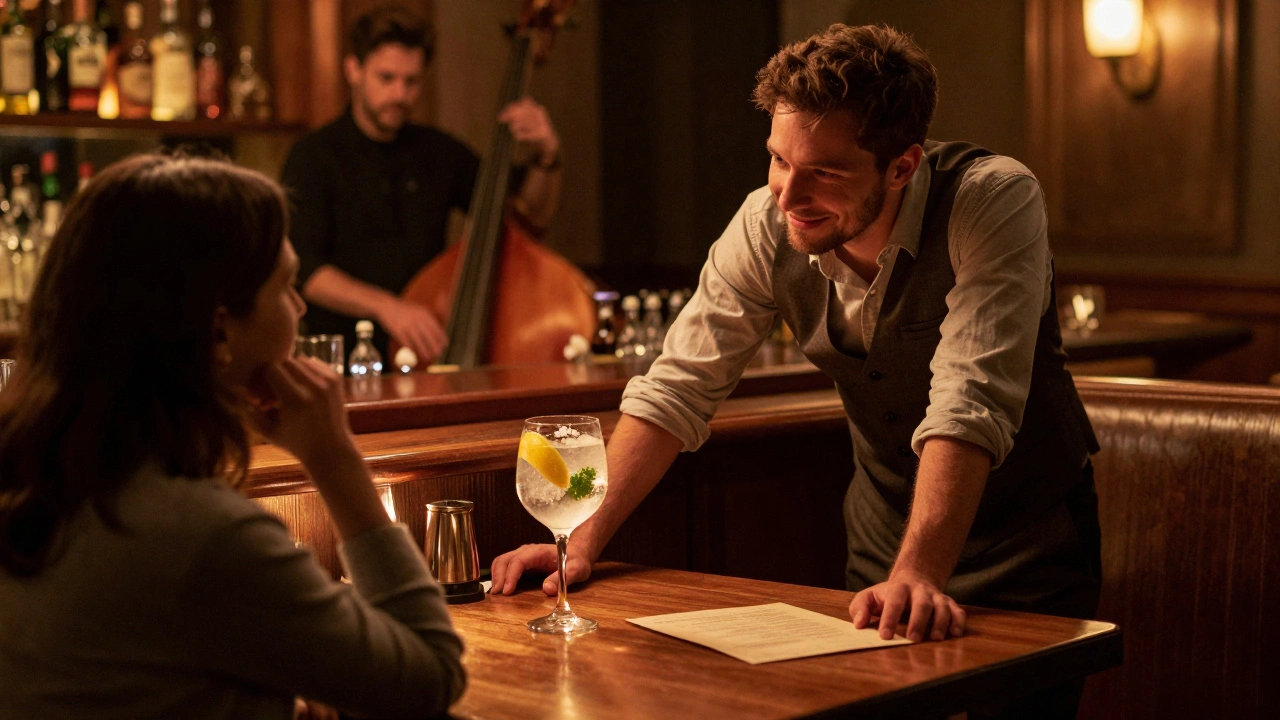 Tayēr + Elementary: Monica Berg’s Innovative Bar and What to Order