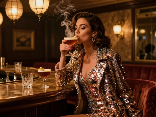 Best After-Show Bars Near Cabaret Venues in London for Girls