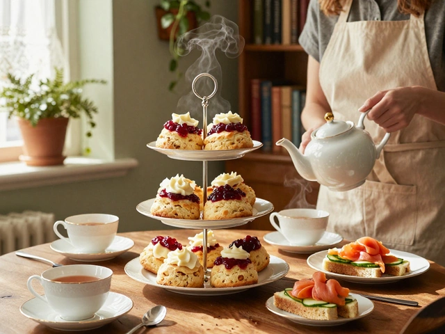 Budget Afternoon Tea Deals in London That Still Delight