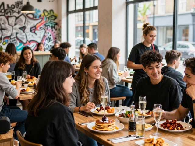 Budget vs Premium Bottomless Brunches in London: Price and Perks