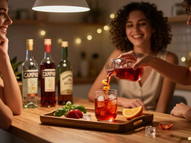 Cocktail Masterclass: Learn Mixology on Your Girls' Night