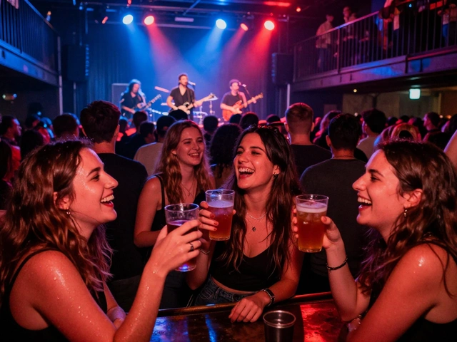 Concert Venue Guides: O2 Academy vs Roundhouse for Girls