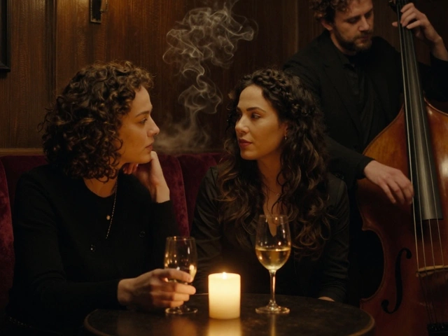 Date Night with Live Music in London: Romantic Seating and Sound