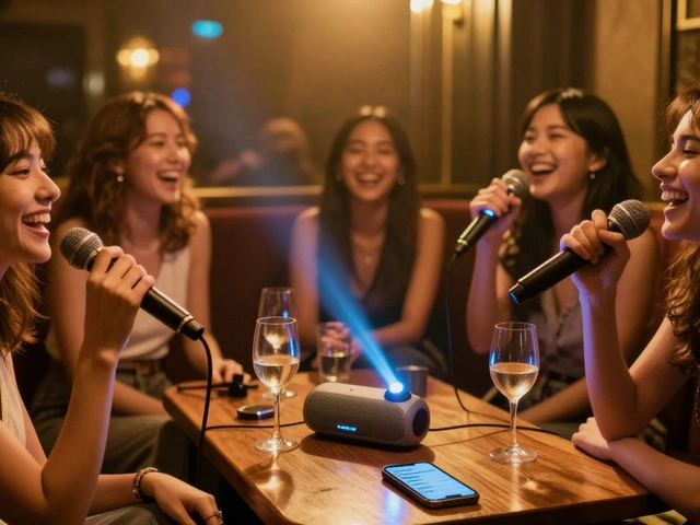 Girls’ Night Game Ideas in London: Karaoke Playlists and Bingo Themes