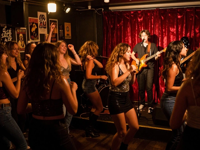 Girls' Night Out in Brixton: Best Live Music Bars and Late Clubs