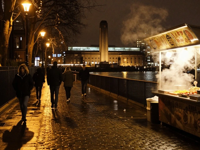 How to Plan Walkable London Night Out Routes Between Venues