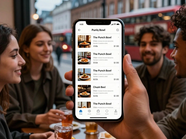 How to Poll the Group for London Venue Preferences