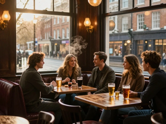 How to Request Window Seats and Booths in London Venues