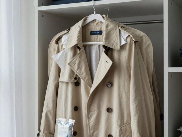 How to Store Coats and Bags for Easy Moves in London