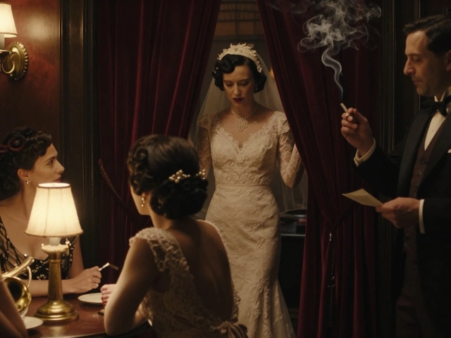 Immersive Theatre Nights in London: Parties That Feel Like Shows