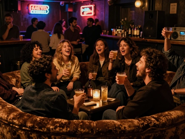 Karaoke Routes in London: Pre-Drinks, Singing, and a Late Club