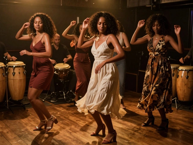 Latin Club Nights in London: Salsa, Reggaeton and Bachata for Girls