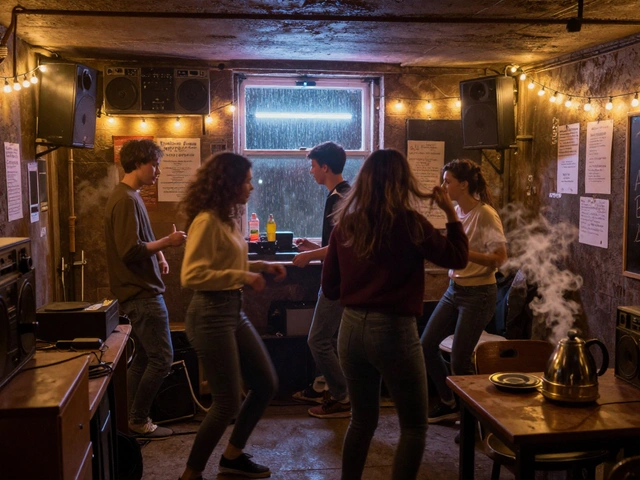 Neighbourhood Micro-Scenes in London: How Hyper-Local Party Identities Are Reshaping the City’s Nightlife