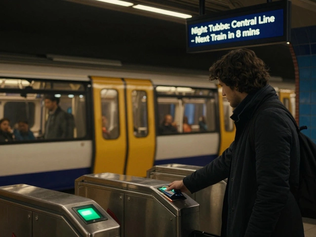 Night Tube Fares: How Much Does It Cost in 2026