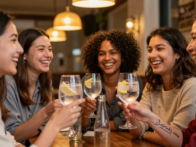 Responsible Drinking Tips for a Safe London Hen Night