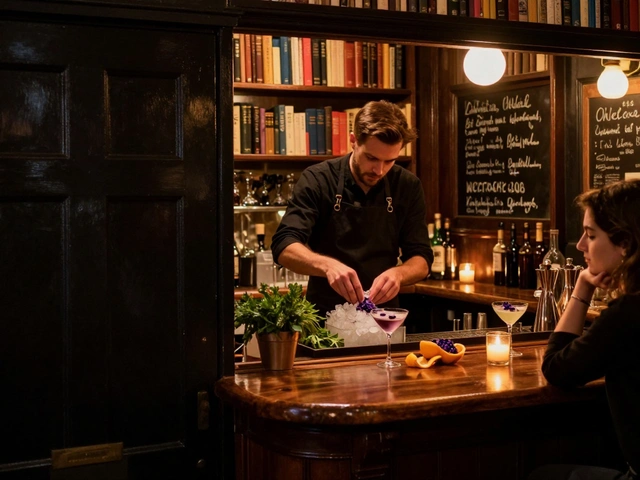 Satan's Whiskers Bethnal Green: Neighborhood Cocktails for Girls